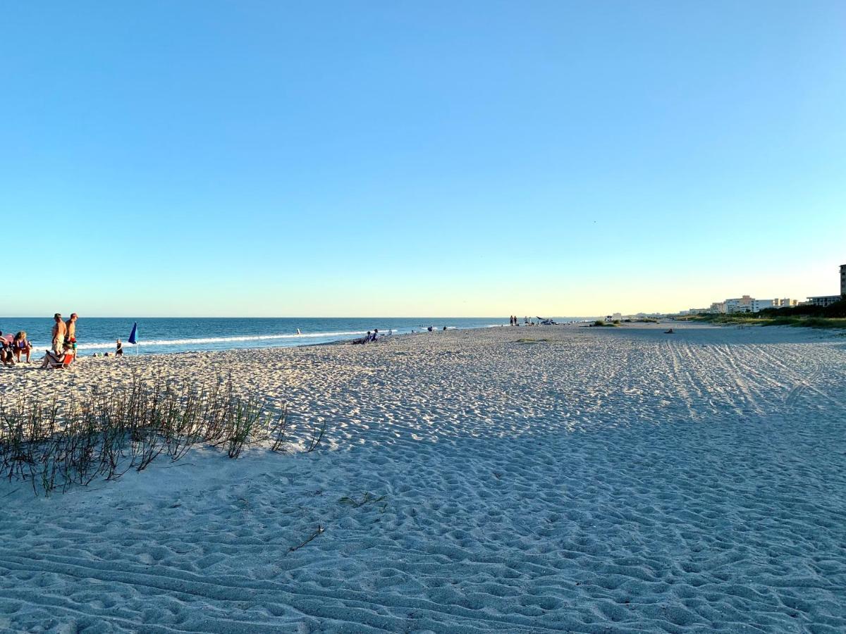 Cape Canaveral Near Beach House Exterior foto