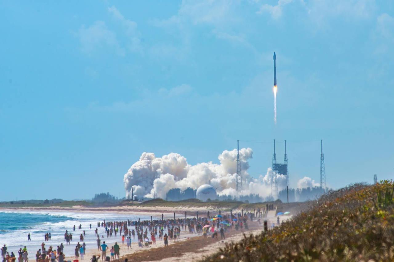 Cape Canaveral Near Beach House Exterior foto